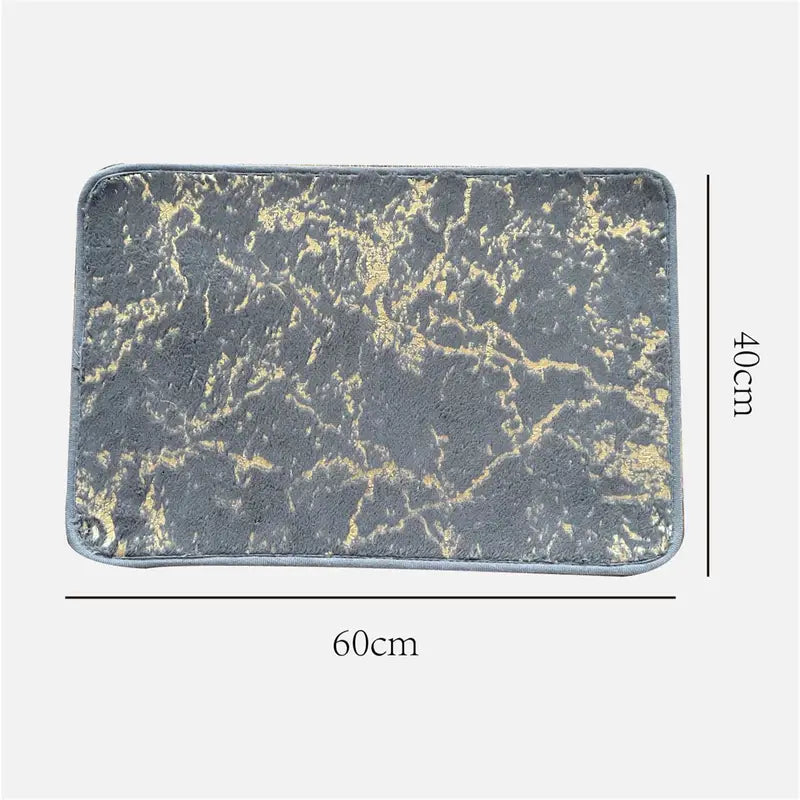 Modern Indoor Doormat and Floor Rug for Home Decor