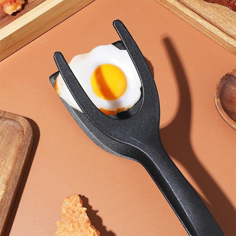 Cross-Border Nylon Turner and Food Tongs Set