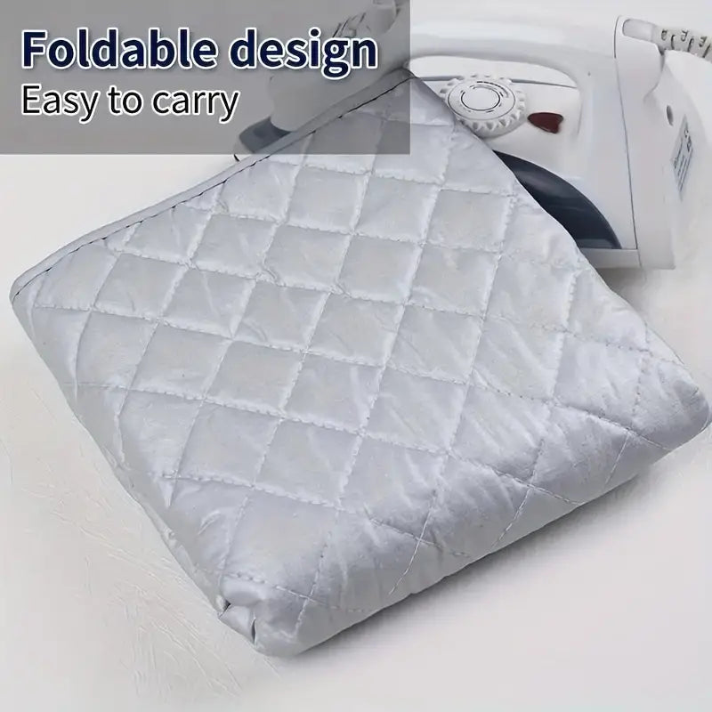 Portable Foldable Cotton Ironing Mat for Home & Travel