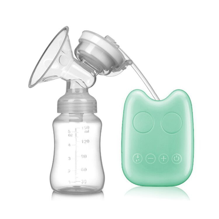 YONG JIU Smart Electric Breast Pump with High Suction