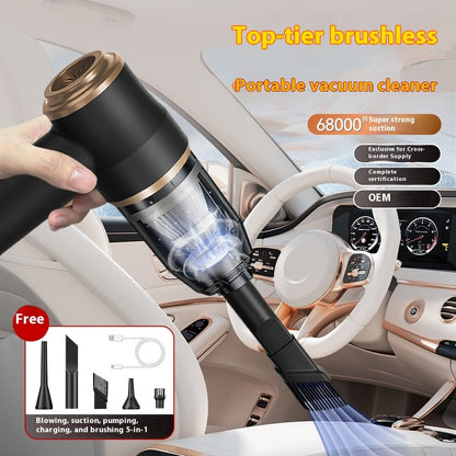 Car Cleaner Multifunctional Household & Vehicle