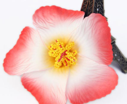 Artificial Flower Head Decor