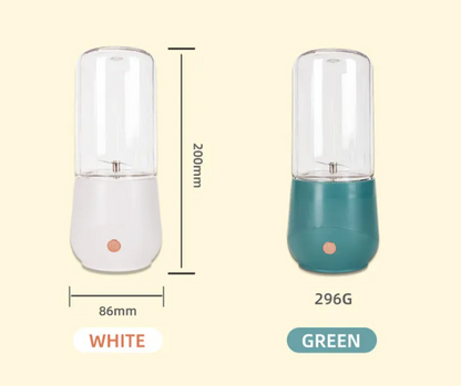 Portable USB Mini Blender Cup