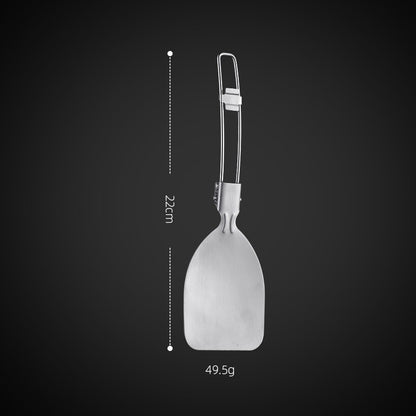 Steel Folding Kitchen Utensil