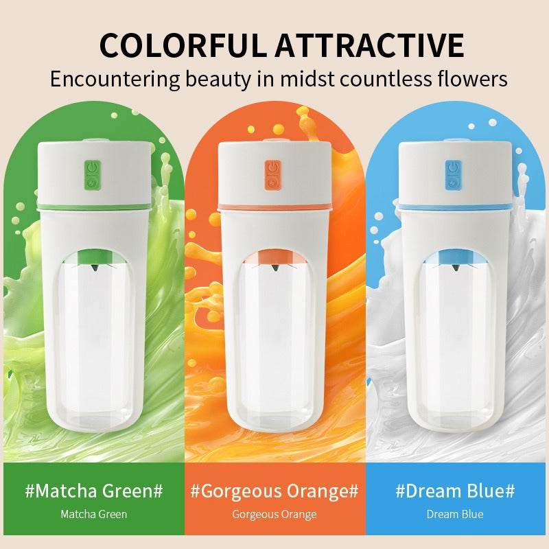 Portable Electric Juicer