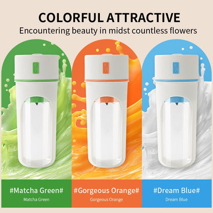 Portable Electric Juicer
