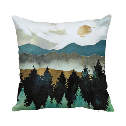 Cushion Cover for Home Decorative Pillow Cases