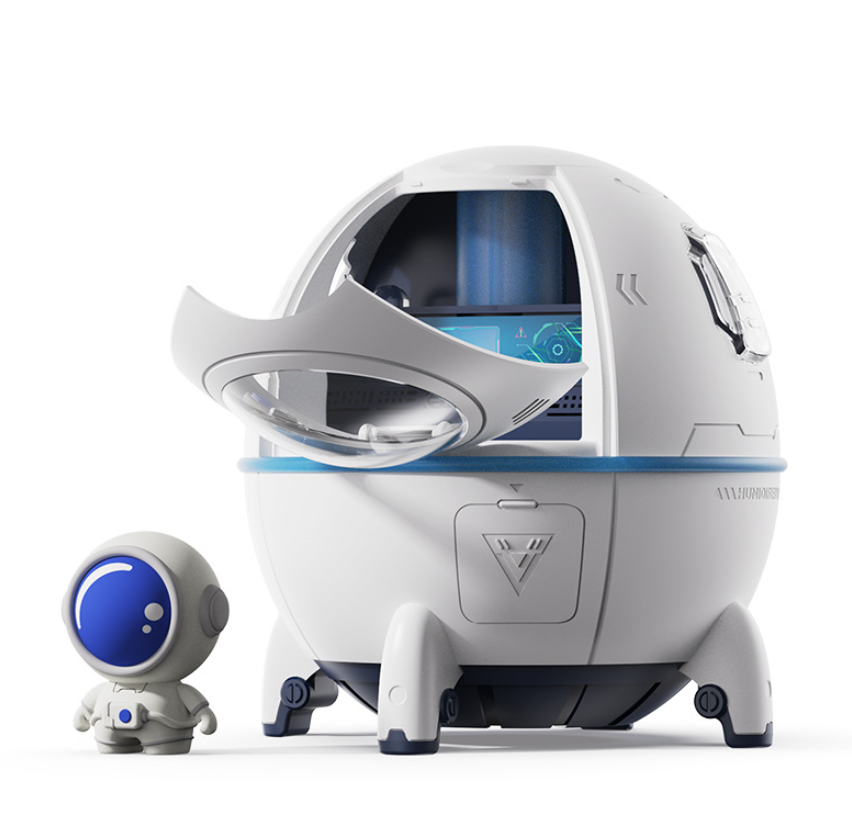 USB Humidifier Night Light