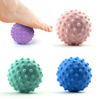 Durable Meridian Massage Ball for Pain Relief and Fitness