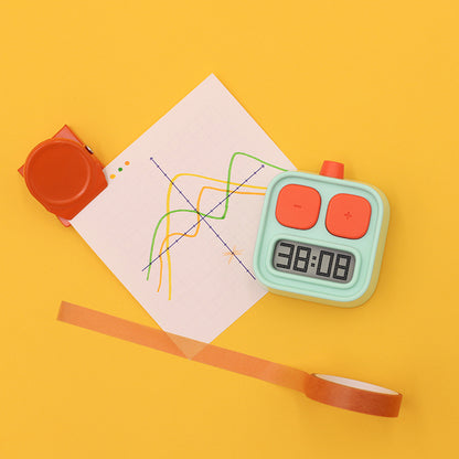 MUID Robot Timer for Kids - Time Management Tool