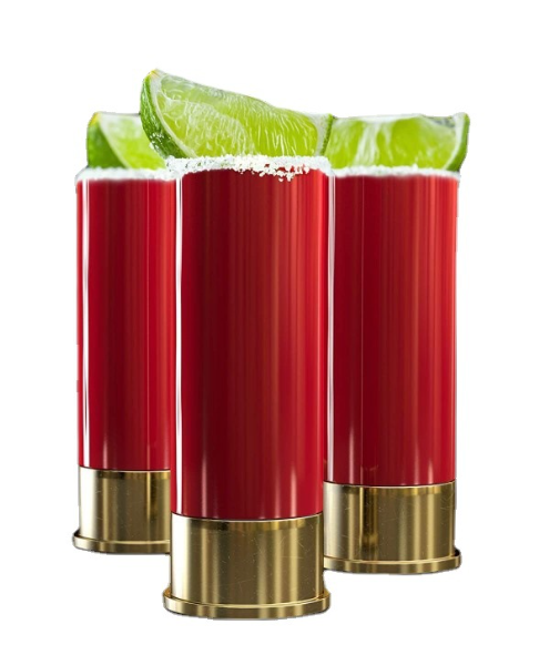 Plastic Shot Glass