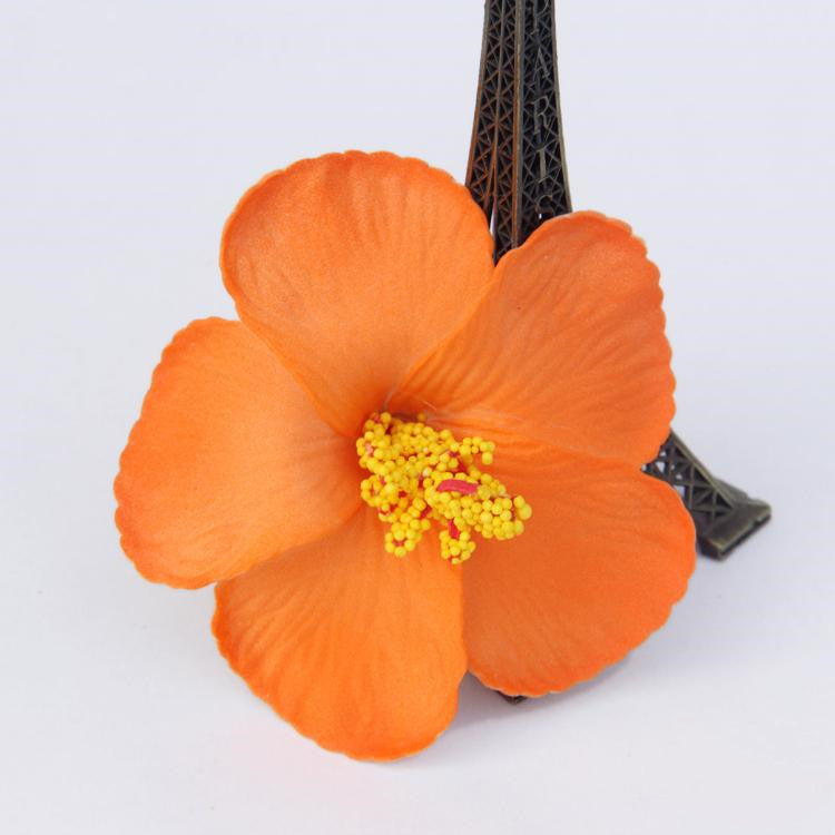Artificial Flower Head Decor