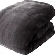 Queen Size Ultra Thick Milk Wool Blanket for Home Decor