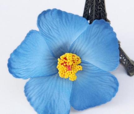 Artificial Flower Head Decor