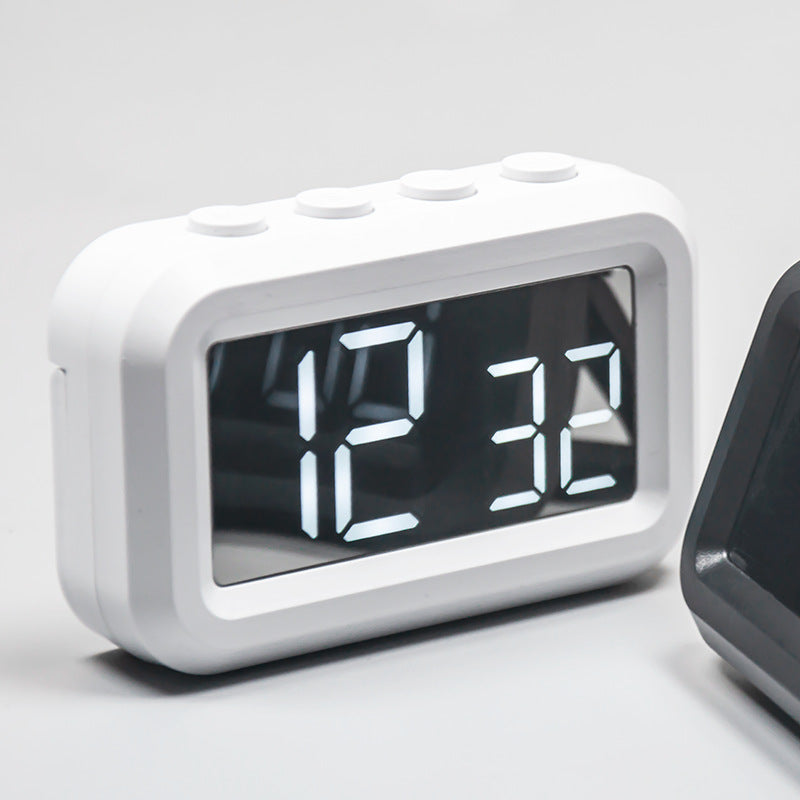 Multifunctional LED Timer Clock with Magnetic Base