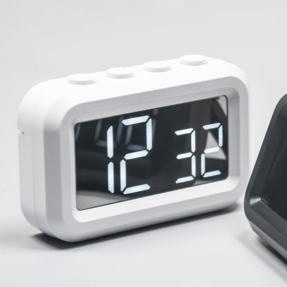 Multifunctional LED Timer Clock with Magnetic Base