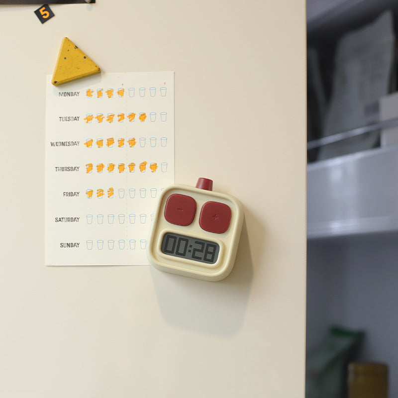 MUID Robot Timer for Kids - Time Management Tool