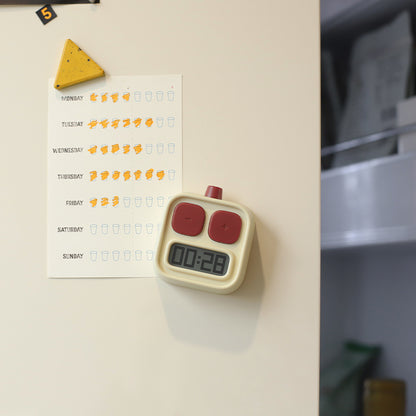 MUID Robot Timer for Kids - Time Management Tool