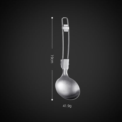Steel Folding Kitchen Utensil