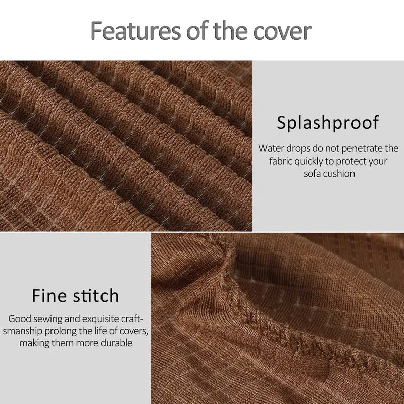 High-Grade Waterproof and Dustproof Sofa Arm Caps