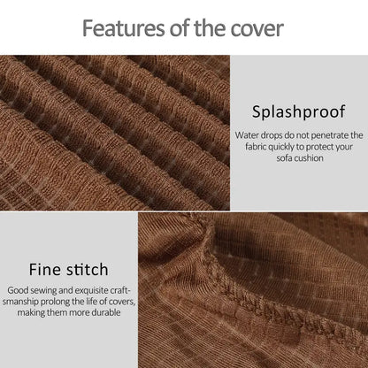 High-Grade Waterproof and Dustproof Sofa Arm Caps