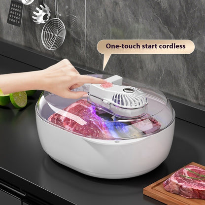 Household Quick Defrosting Plate