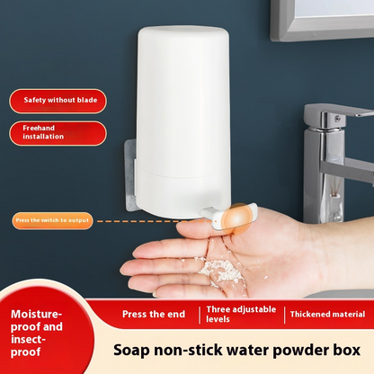 Creative Soap Holder
