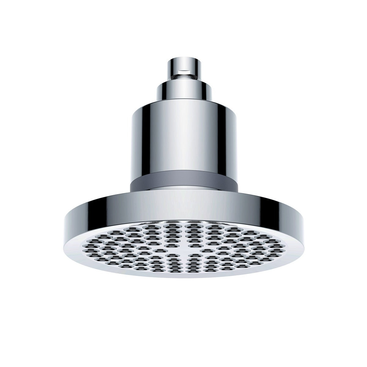 6-inch Round Shower Head with Chlorine Filter