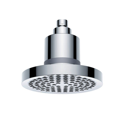 6-inch Round Shower Head with Chlorine Filter
