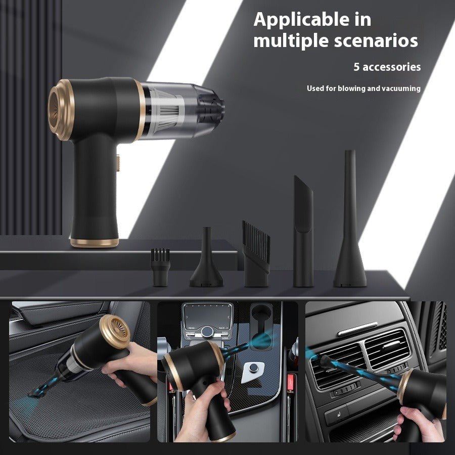 Car Cleaner Multifunctional Household & Vehicle