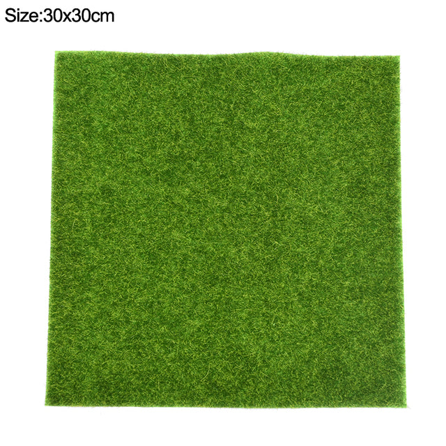 Artificial Moss for DIY Micro Landscape Decor