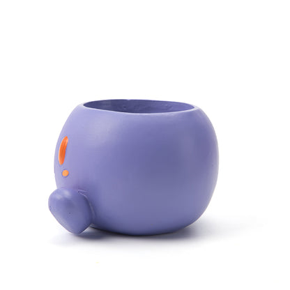 Oddish Planter for Succulent Plants and Pots