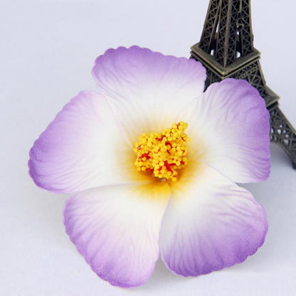 Artificial Flower Head Decor