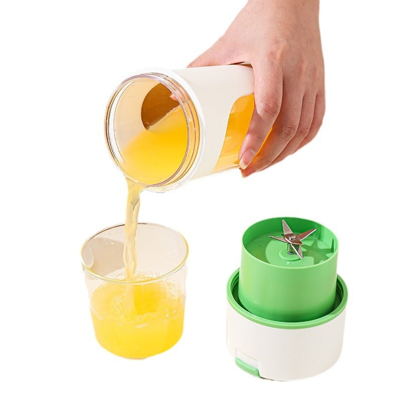 Portable Electric Juicer