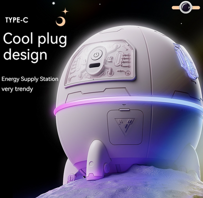 USB Humidifier Night Light