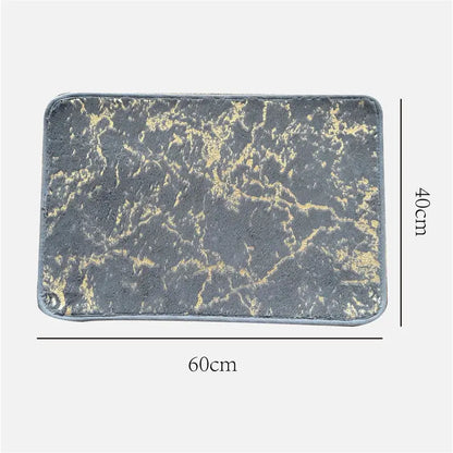 Modern Indoor Doormat and Floor Rug for Home Decor