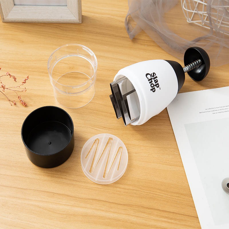 Manual Garlic Press Single Cup