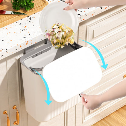 Hanging Kitchen Bin