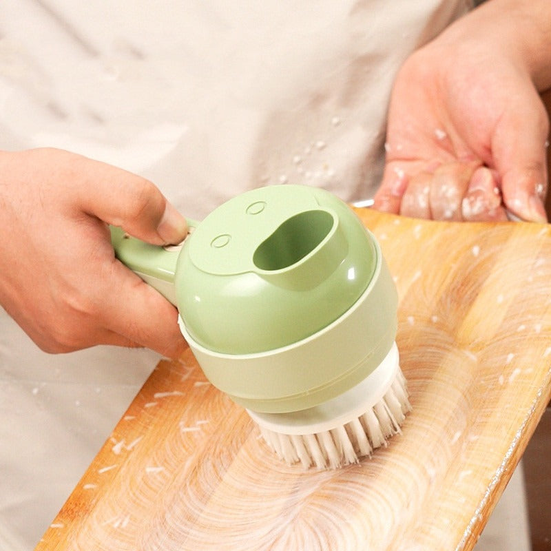 Mini Electric Food Processor