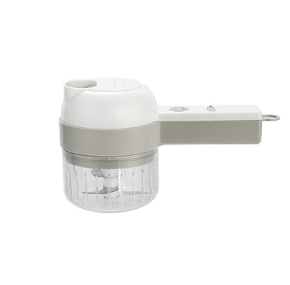 Mini Electric Food Processor