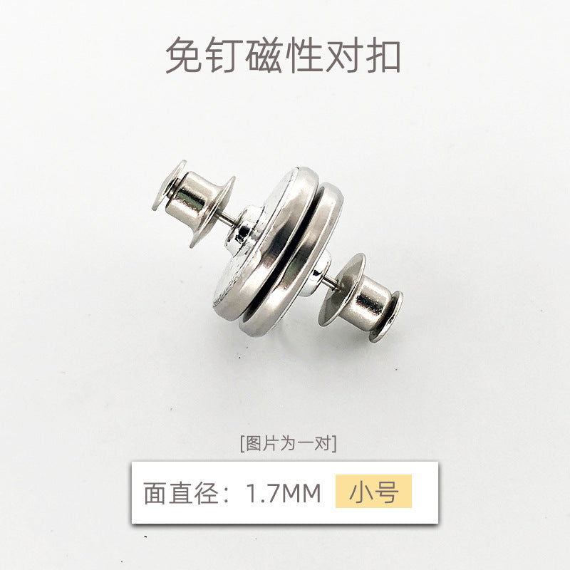Magnetic Curtain Clips for Light Blocking and Easy Use