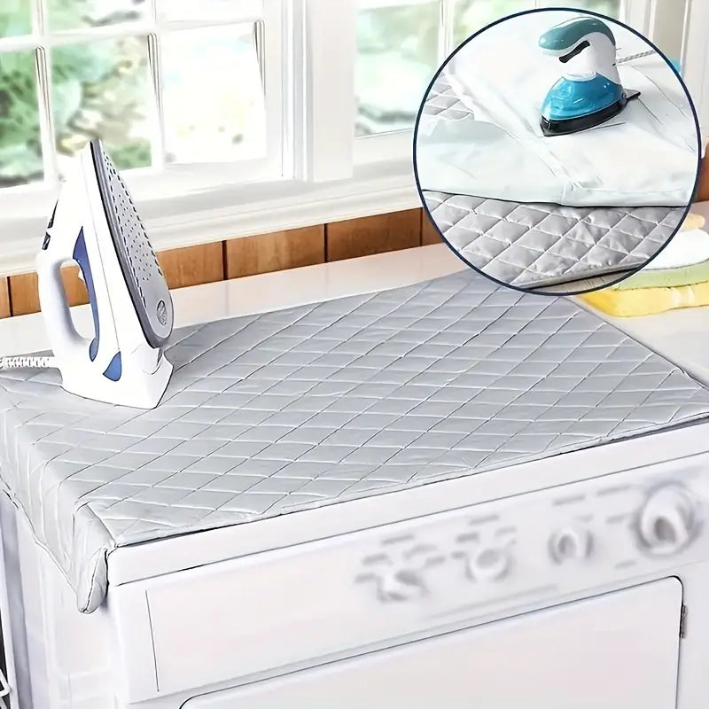 Portable Foldable Cotton Ironing Mat for Home & Travel