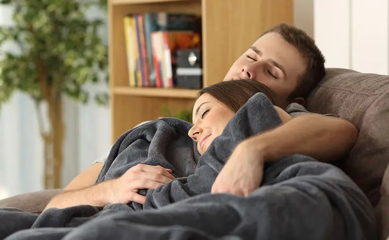 Queen Size Ultra Thick Milk Wool Blanket for Home Decor