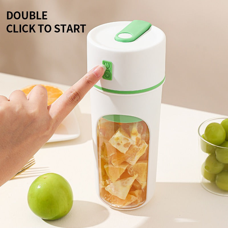 Portable Electric Juicer