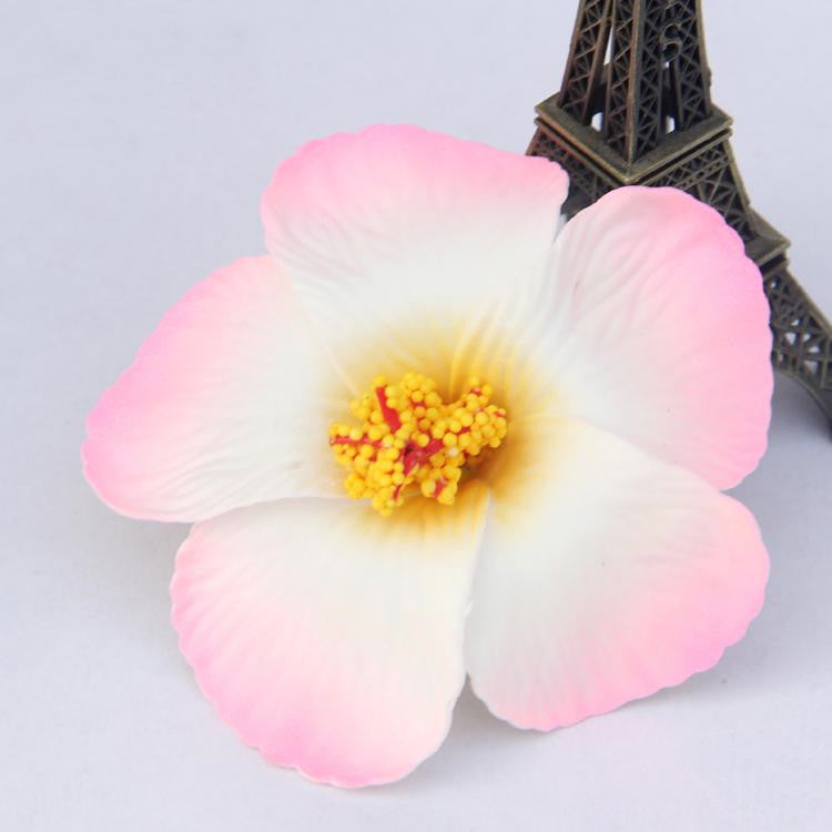 Artificial Flower Head Decor