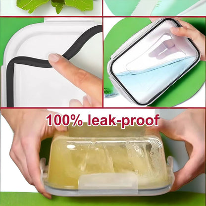 24-piece Refrigerator Food Plastic Seal Set