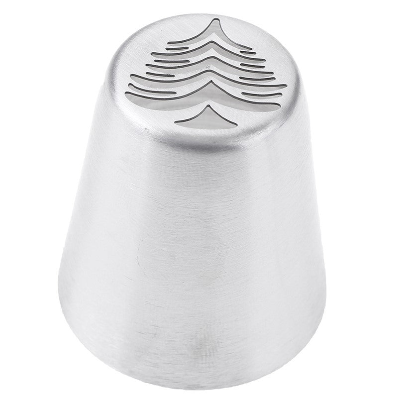 27-Piece Russian Pastry Tip Set for Baking Tools