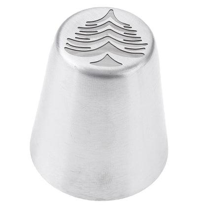 27-Piece Russian Pastry Tip Set for Baking Tools