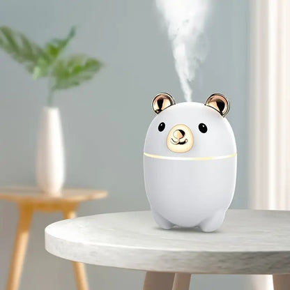 Cute Mini USB Pet Humidifier for Home and Office