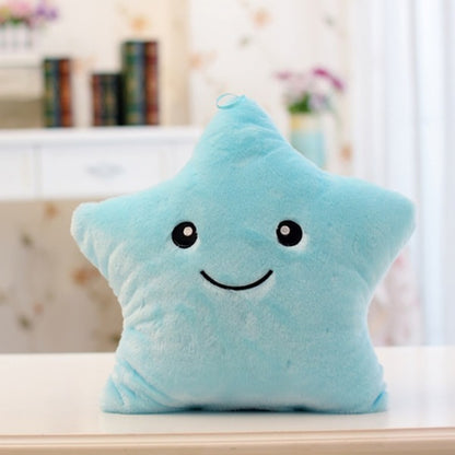 Luminous Colorful Body Pillow